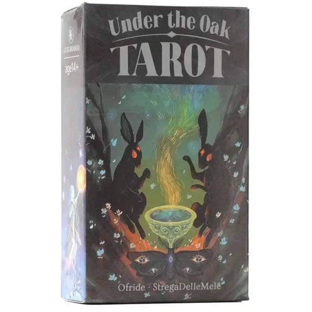 UNDER THE OAK TAROT